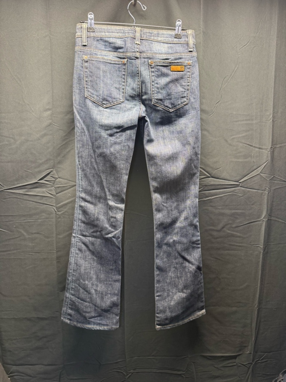 EUC Joe's Jeans Women's Dark Blue Bootcut Denim Sz 27 (17aw)
